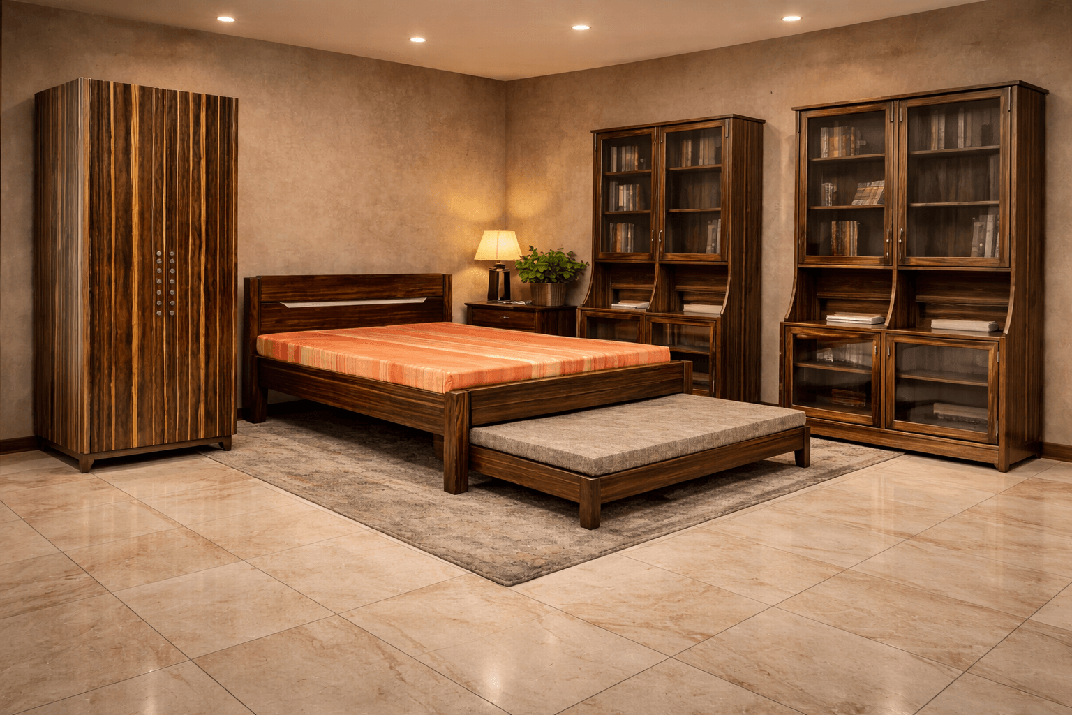 কেন সলিড উড ফার্নিচার দীর্ঘমেয়াদে সবচেয়ে ভালো বিনিয়োগ